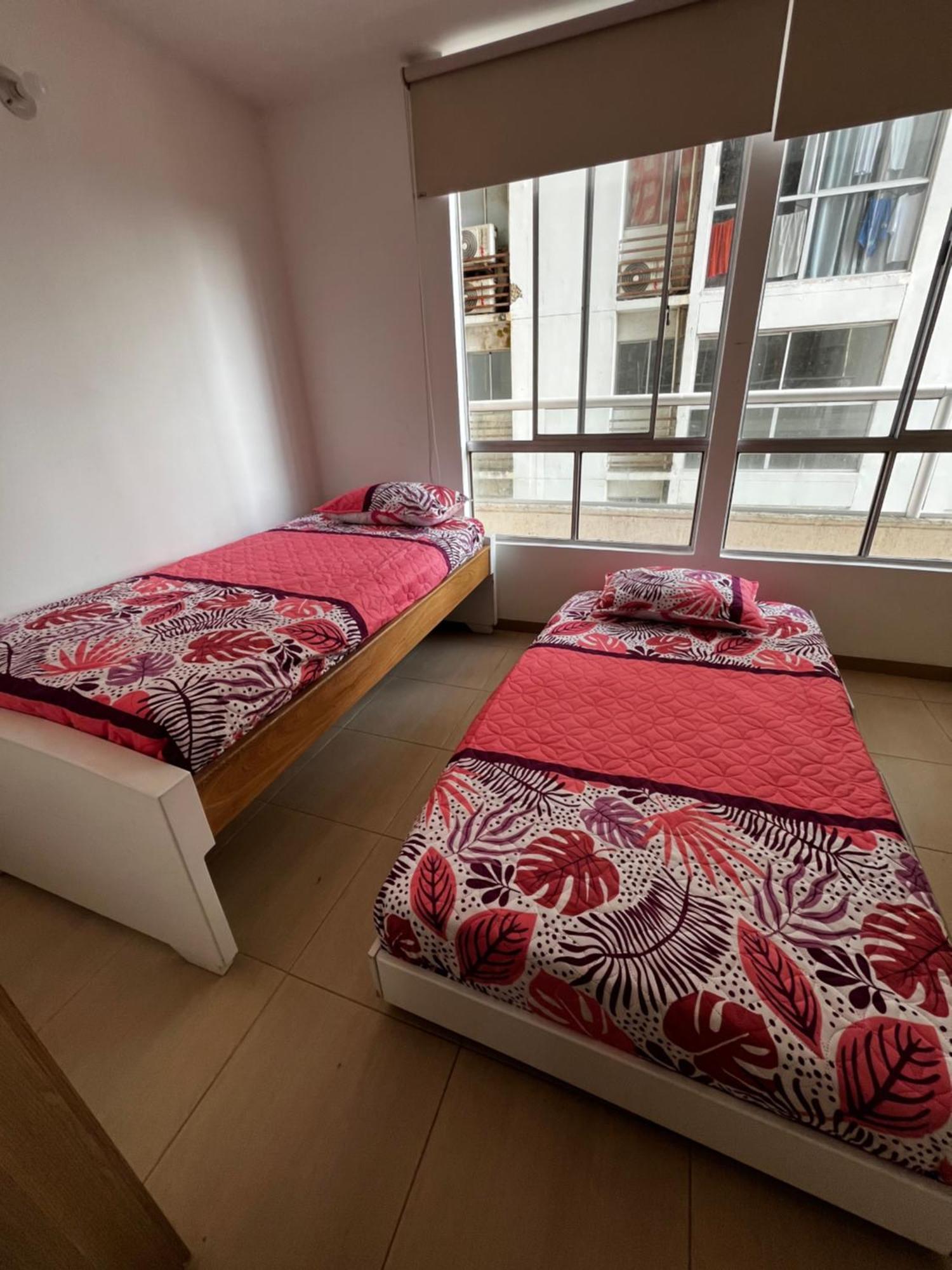 Alessandro Estilo Italiano Quarto em Acomodações Particulares Cartagena